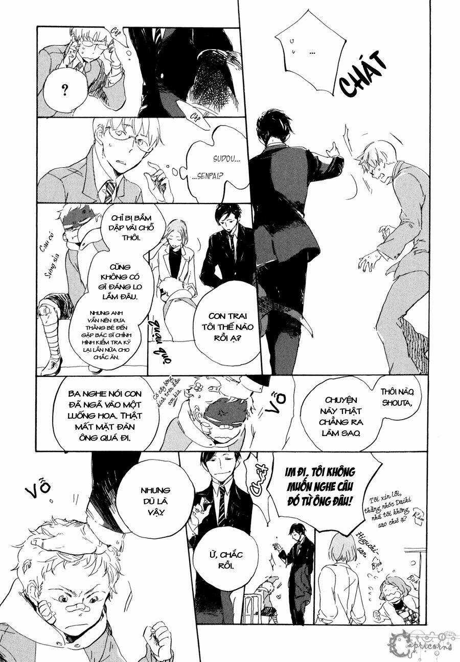 Yozora No Sumikko De Chapter 6 trang 14