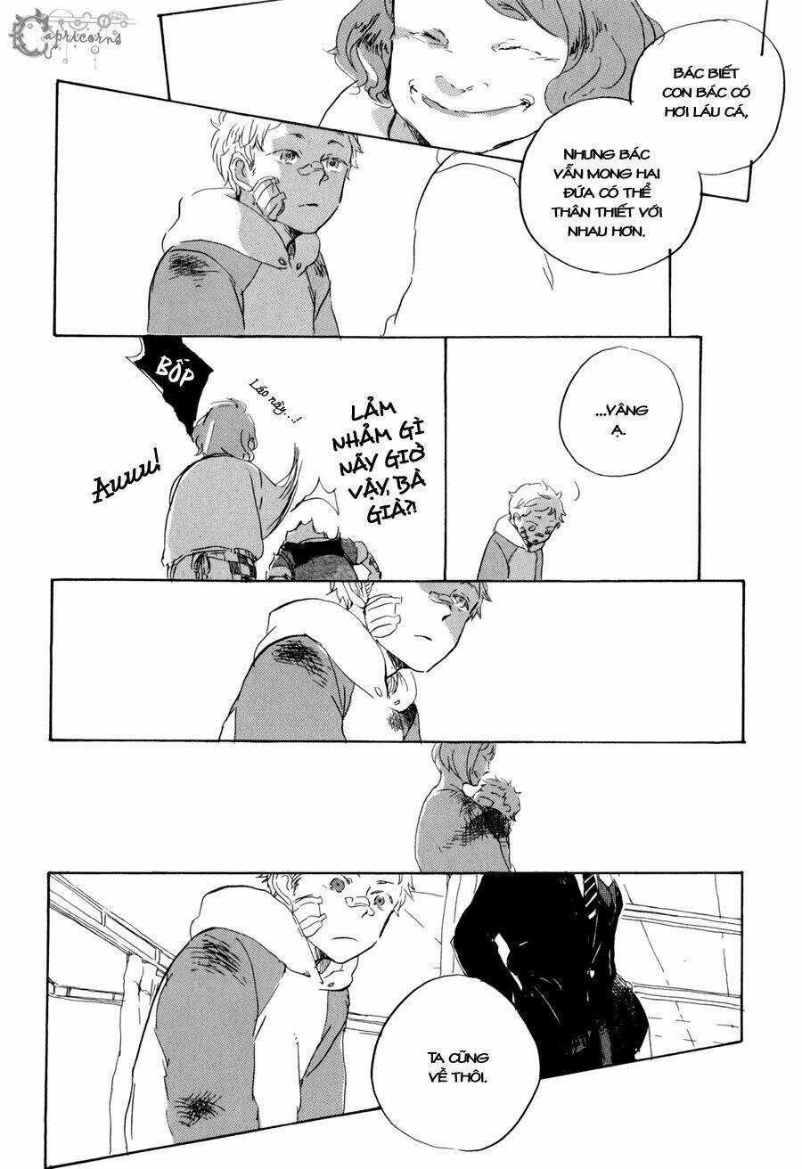 Yozora No Sumikko De Chapter 6 trang 17