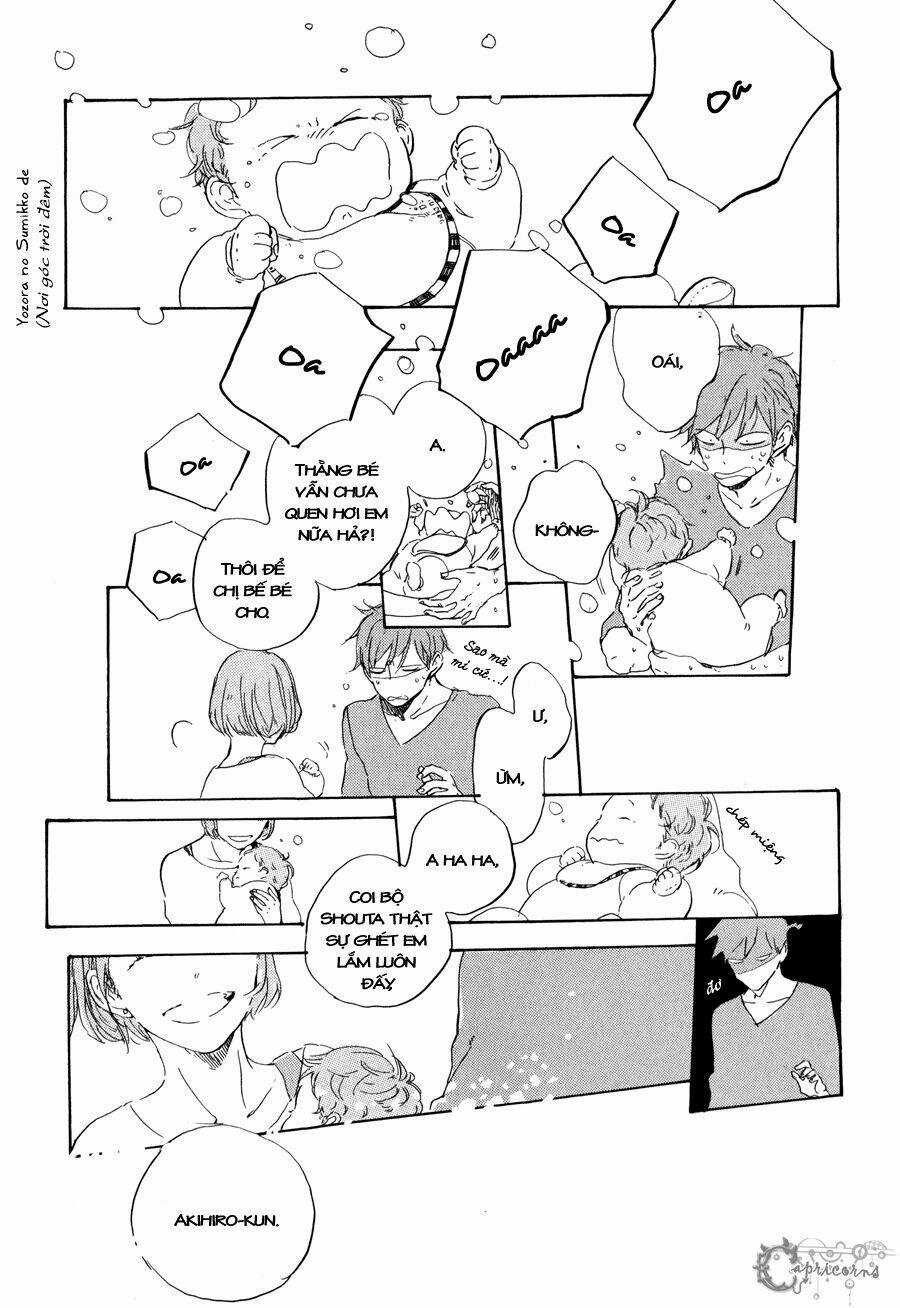 Yozora No Sumikko De Chapter 6 trang 2