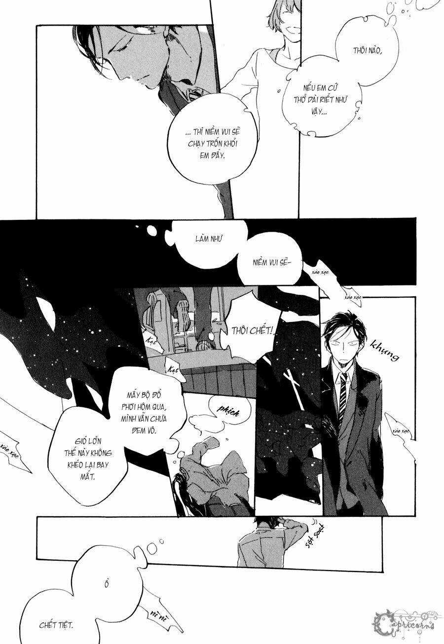 Yozora No Sumikko De Chapter 6 trang 4