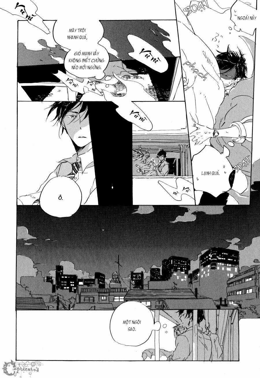 Yozora No Sumikko De Chapter 6 trang 5