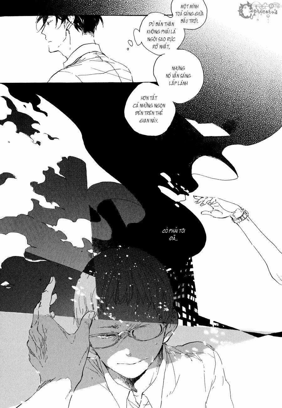 Yozora No Sumikko De Chapter 6 trang 6