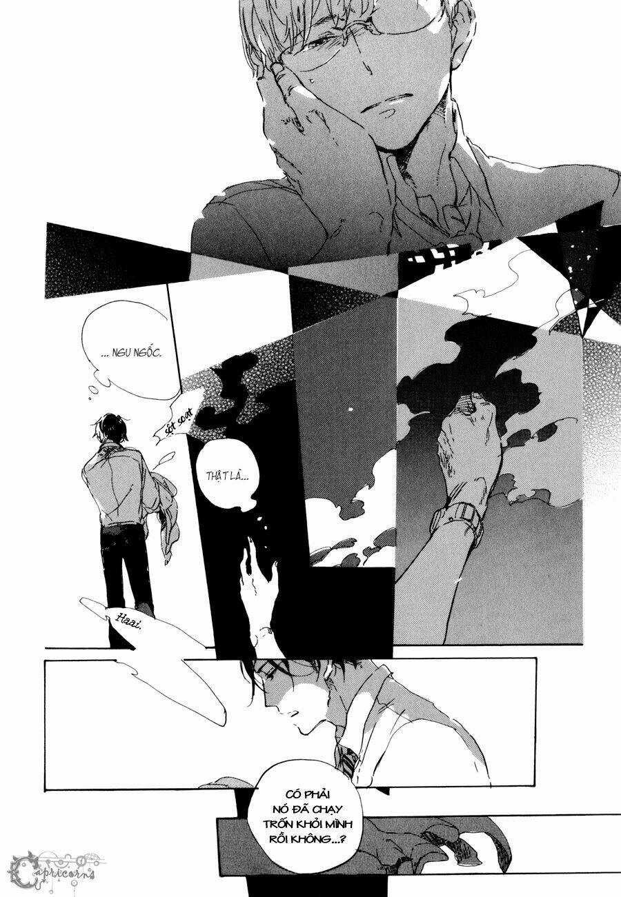 Yozora No Sumikko De Chapter 6 trang 7