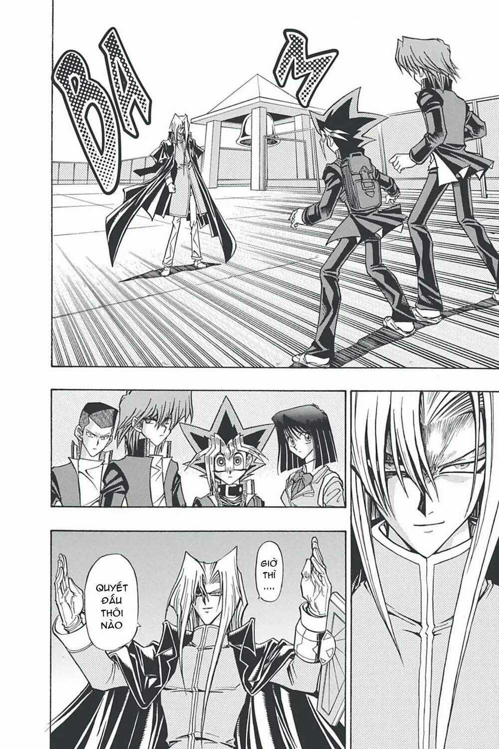 Yu-Gi-Oh! Manga Collection Chapter 1 trang 10