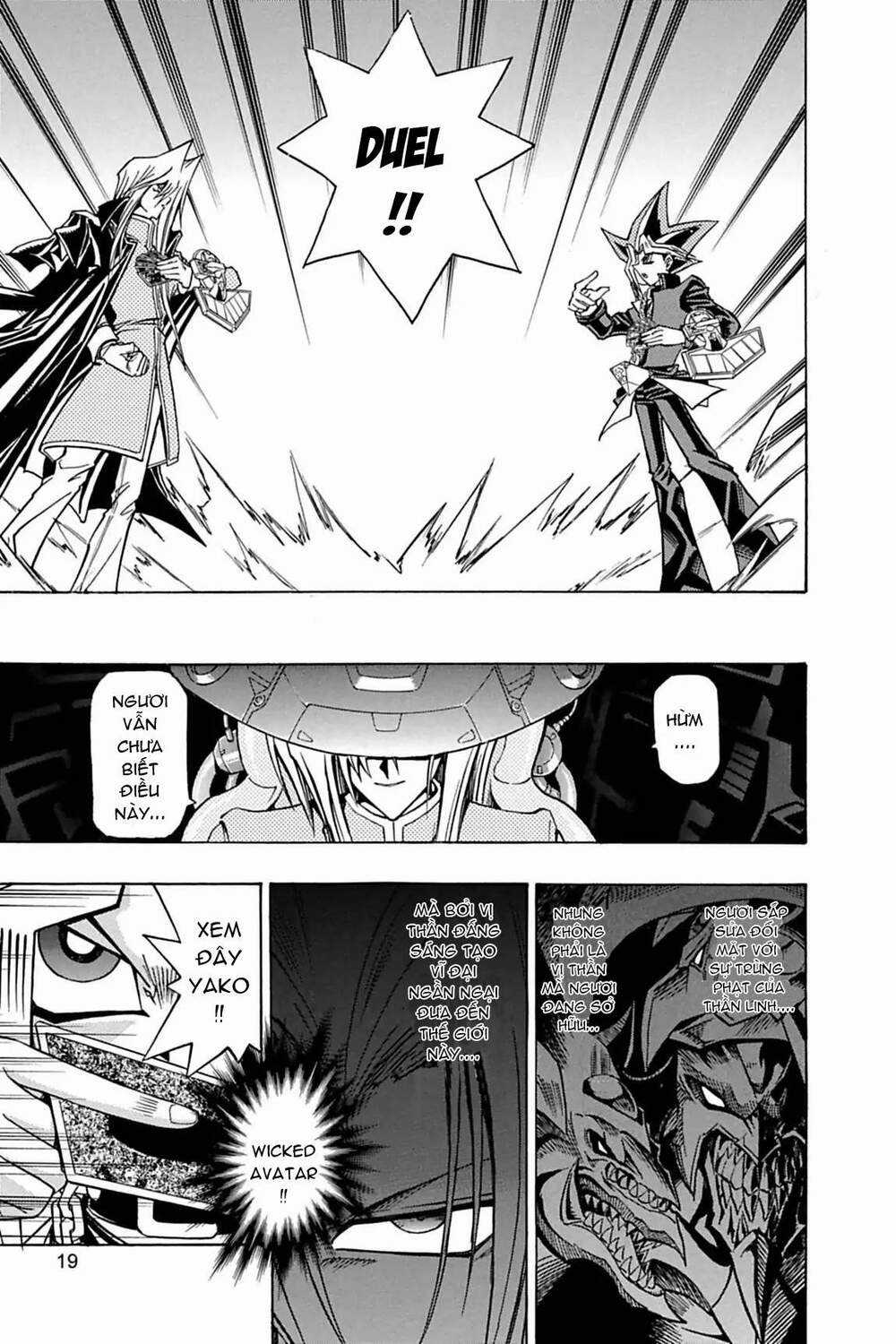 Yu-Gi-Oh! Manga Collection Chapter 1 trang 13