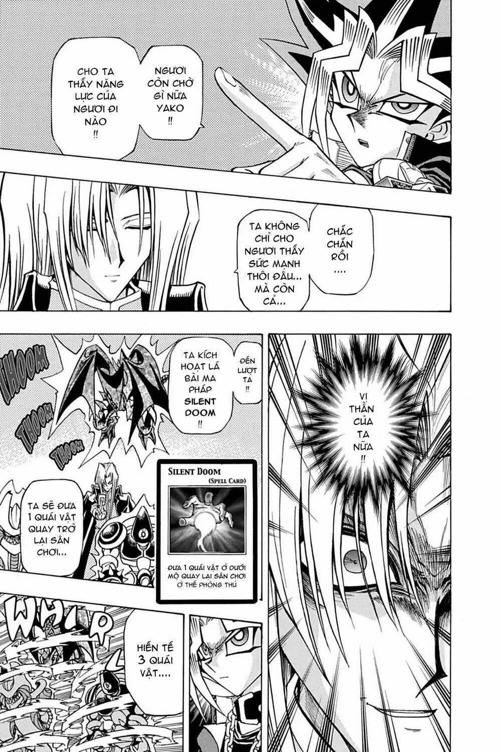 Yu-Gi-Oh! Manga Collection Chapter 1 trang 16
