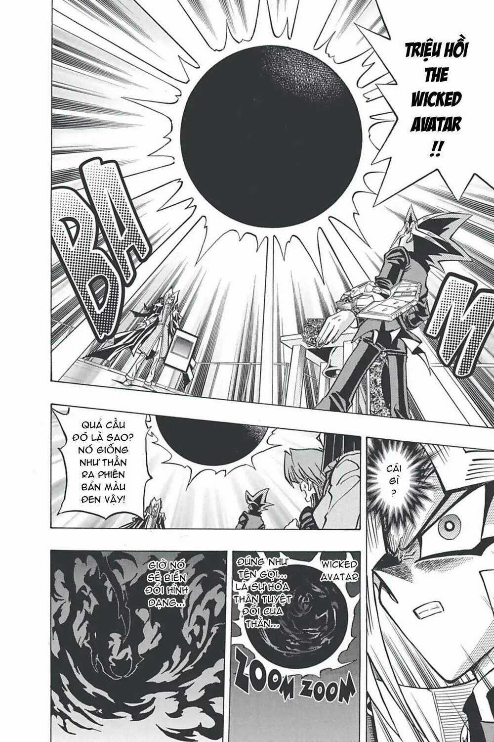Yu-Gi-Oh! Manga Collection Chapter 1 trang 17