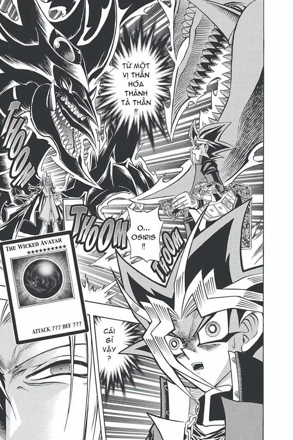 Yu-Gi-Oh! Manga Collection Chapter 1 trang 18