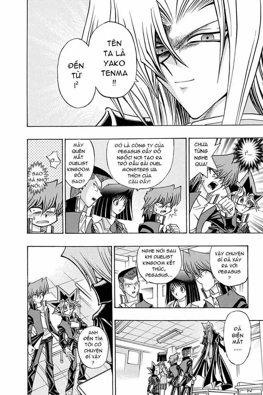 Yu-Gi-Oh! Manga Collection Chapter 1 trang 8
