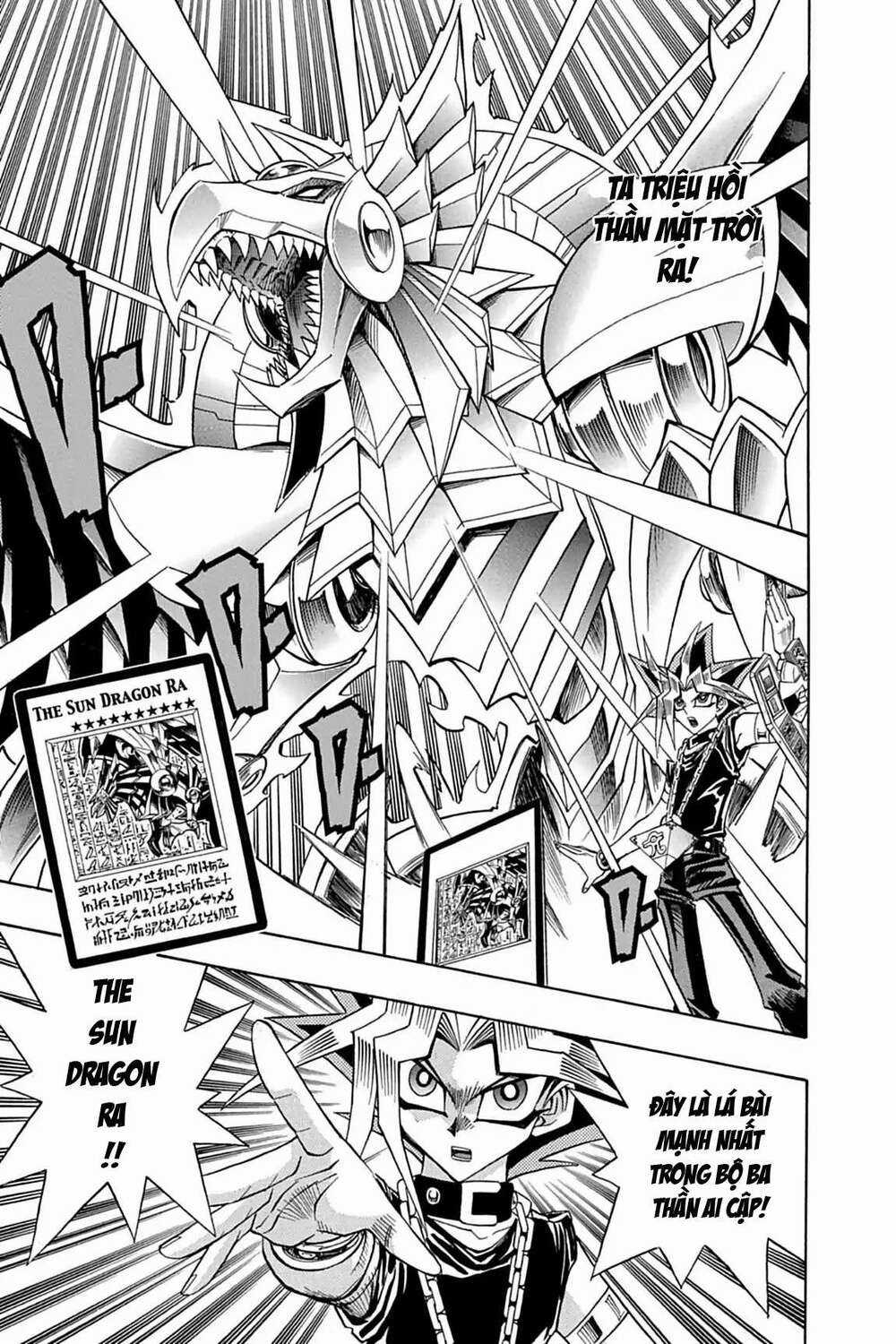 Yu-Gi-Oh! Manga Collection Chapter 10 trang 10