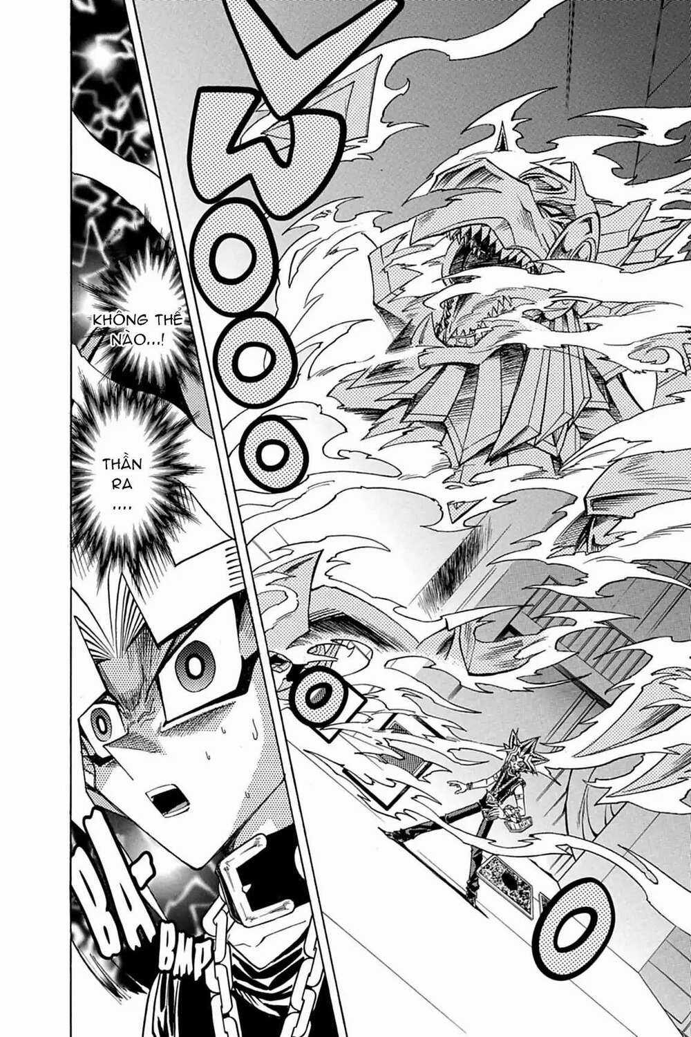 Yu-Gi-Oh! Manga Collection Chapter 10 trang 11