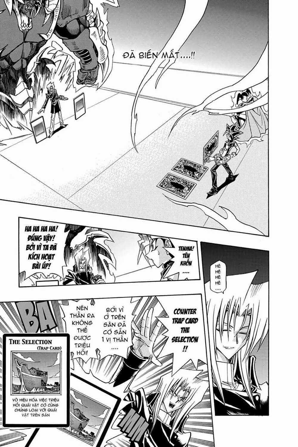 Yu-Gi-Oh! Manga Collection Chapter 10 trang 12
