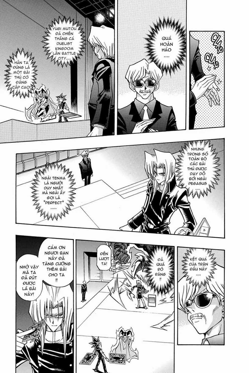 Yu-Gi-Oh! Manga Collection Chapter 10 trang 14