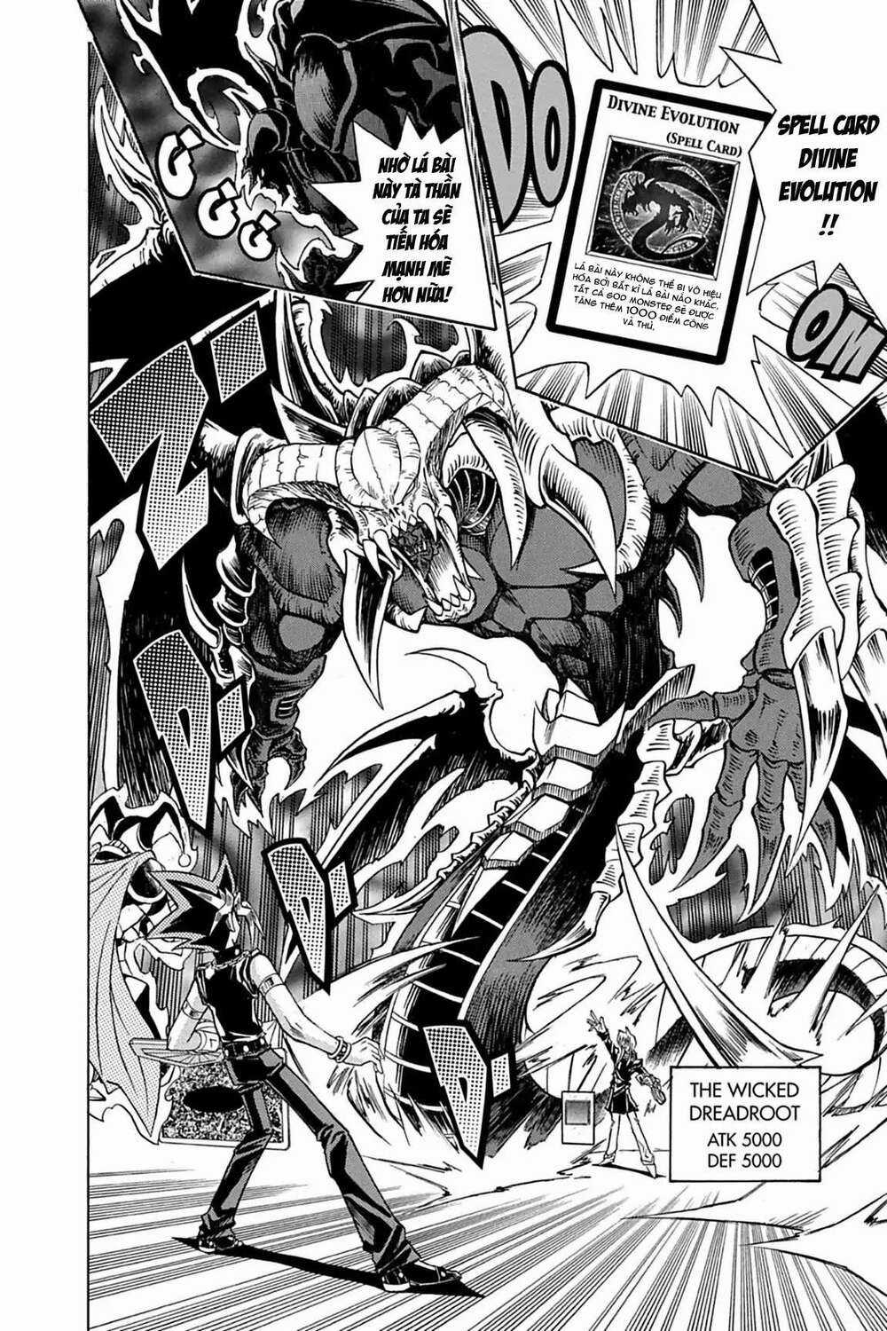 Yu-Gi-Oh! Manga Collection Chapter 10 trang 15