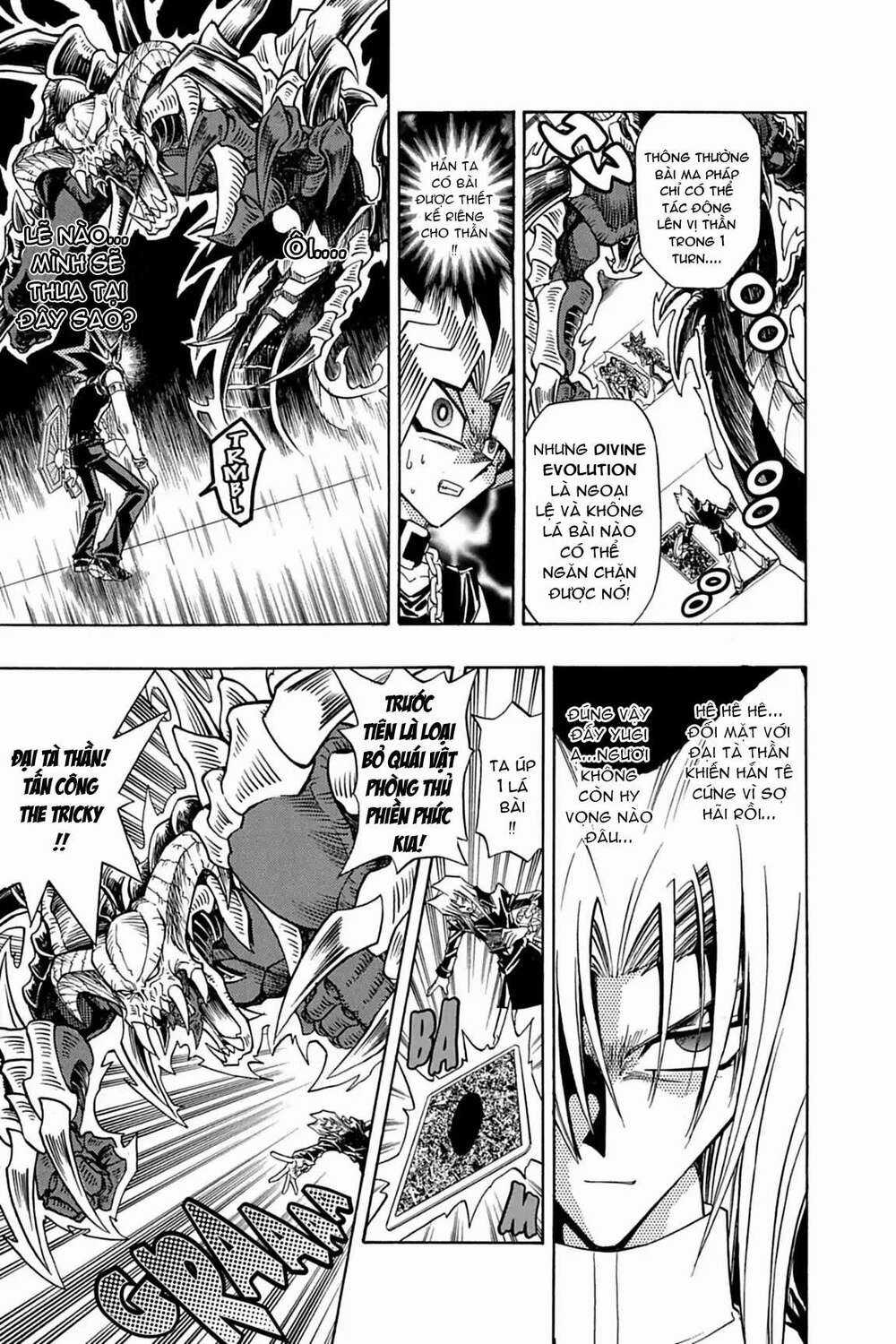 Yu-Gi-Oh! Manga Collection Chapter 10 trang 16