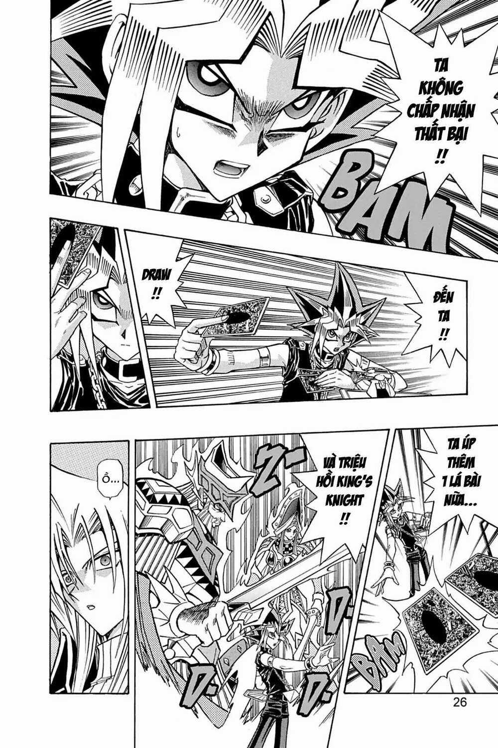 Yu-Gi-Oh! Manga Collection Chapter 10 trang 19