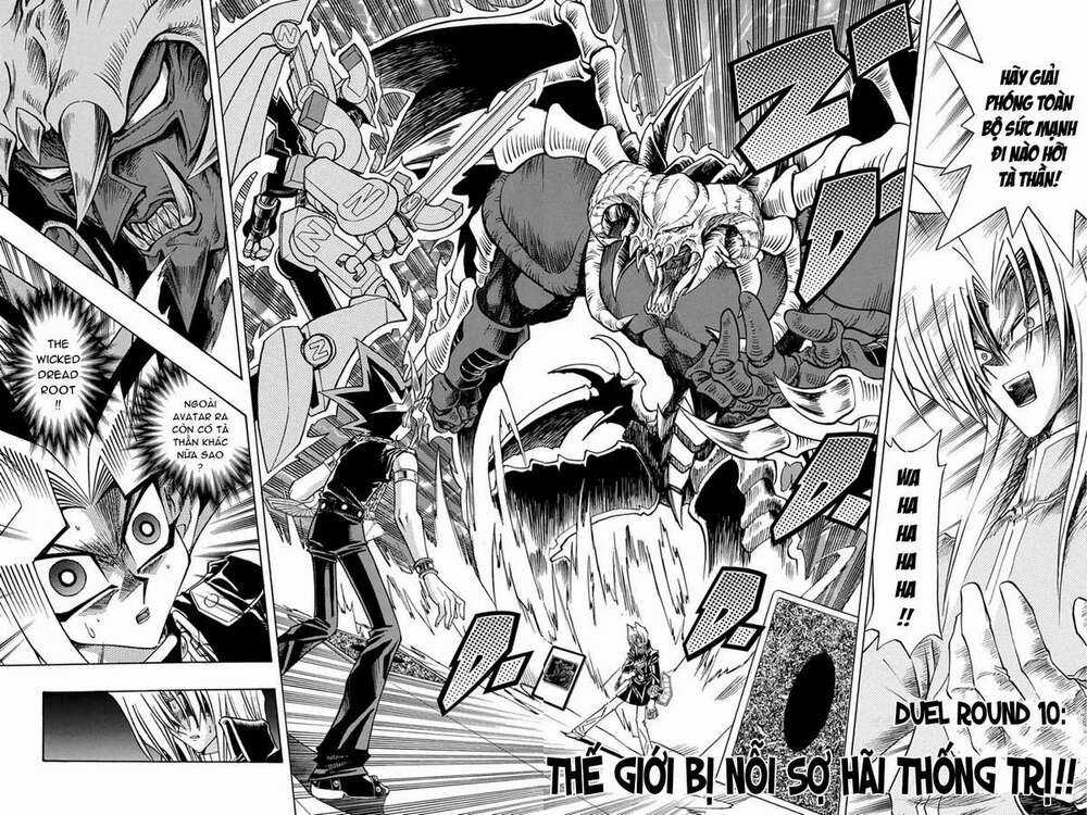 Yu-Gi-Oh! Manga Collection Chapter 10 trang 2