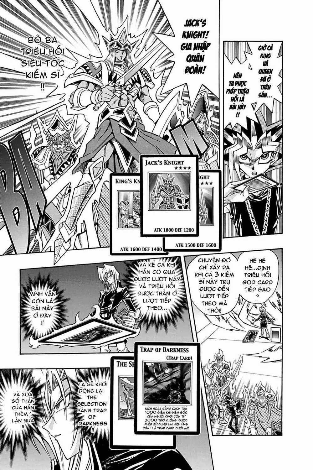 Yu-Gi-Oh! Manga Collection Chapter 10 trang 20