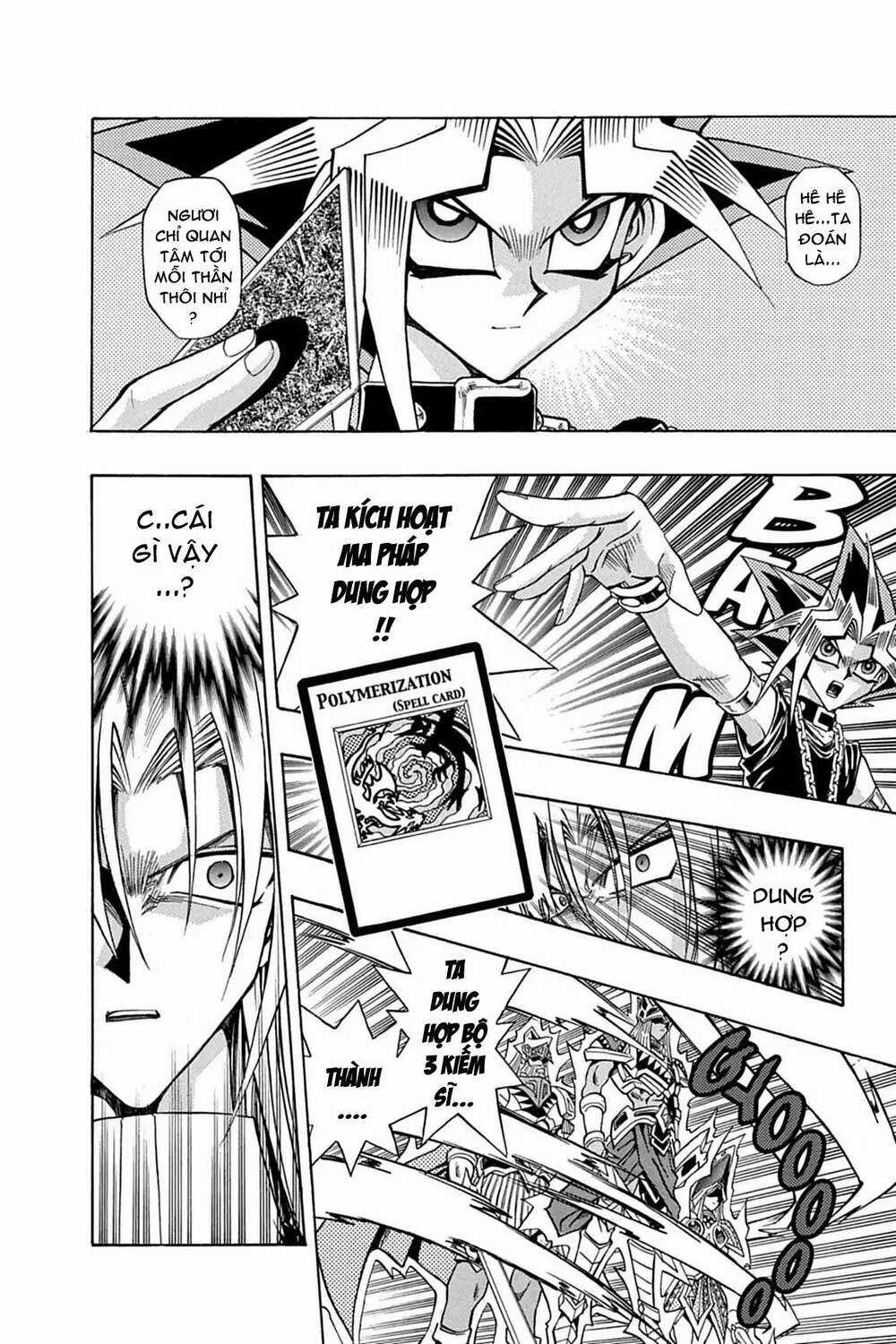 Yu-Gi-Oh! Manga Collection Chapter 10 trang 21