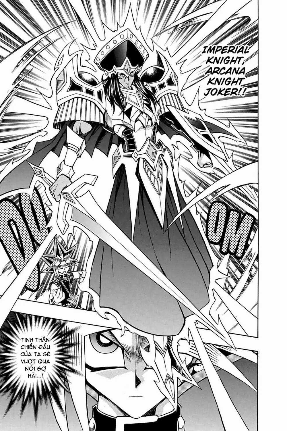 Yu-Gi-Oh! Manga Collection Chapter 10 trang 22