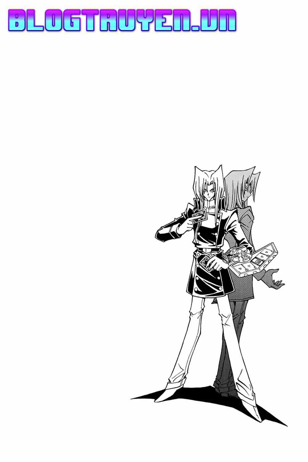 Yu-Gi-Oh! Manga Collection Chapter 10 trang 23