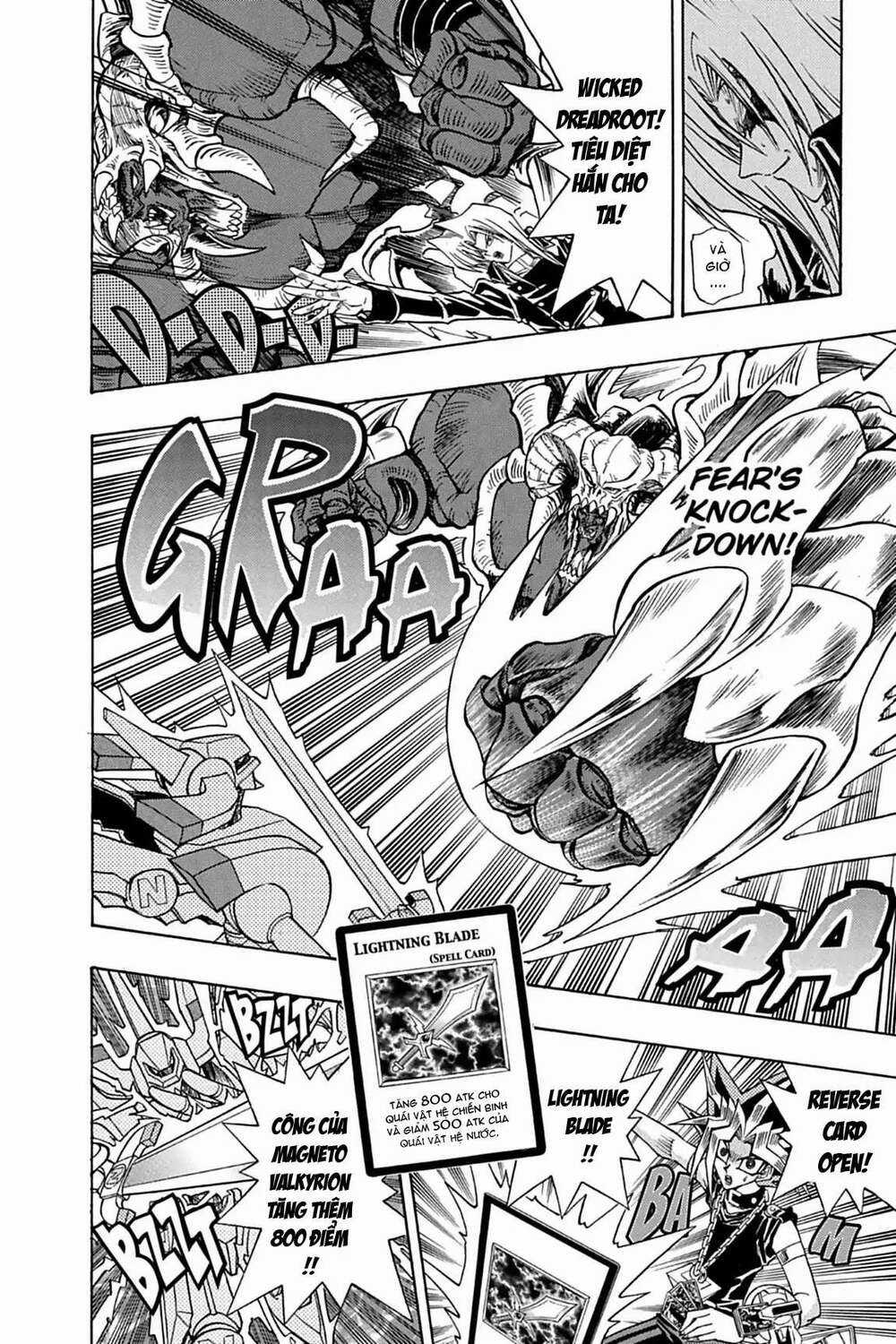 Yu-Gi-Oh! Manga Collection Chapter 10 trang 3