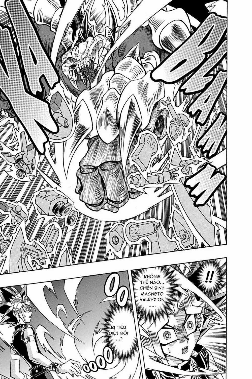 Yu-Gi-Oh! Manga Collection Chapter 10 trang 4