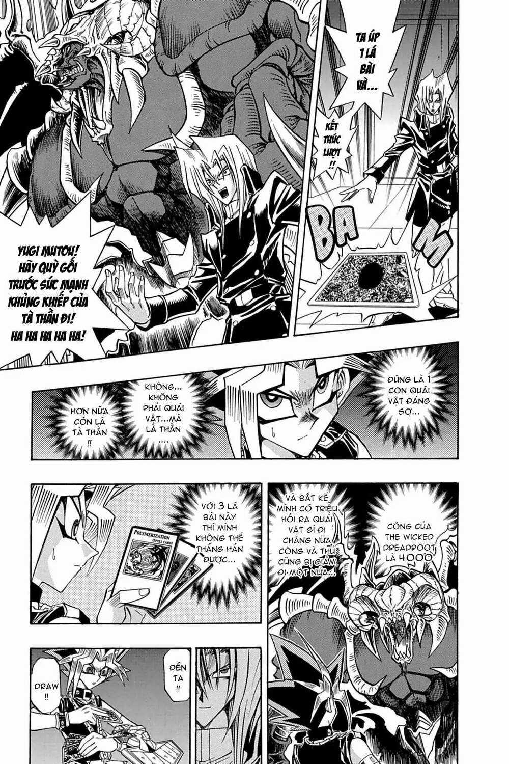 Yu-Gi-Oh! Manga Collection Chapter 10 trang 6