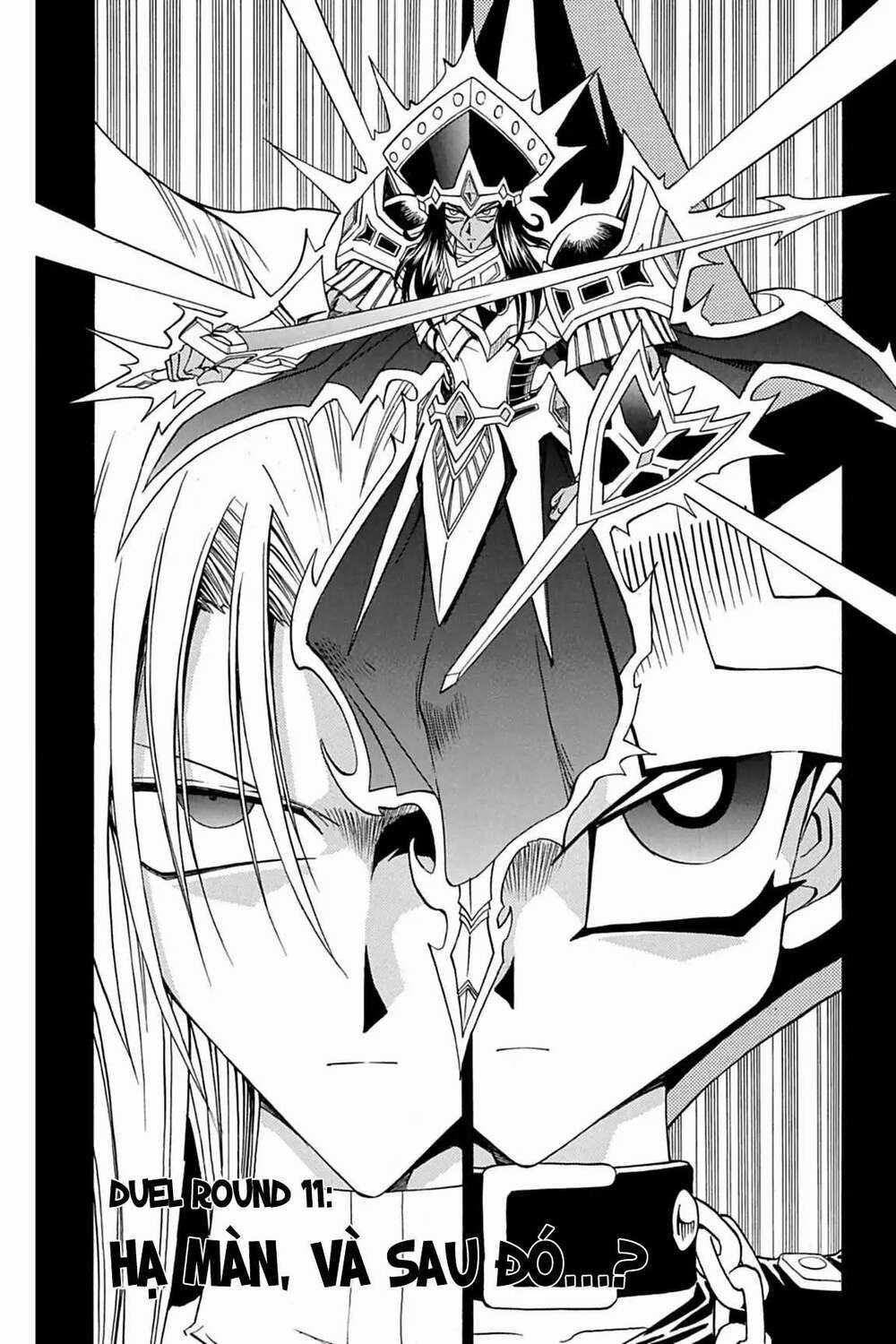 Yu-Gi-Oh! Manga Collection Chapter 11 trang 1