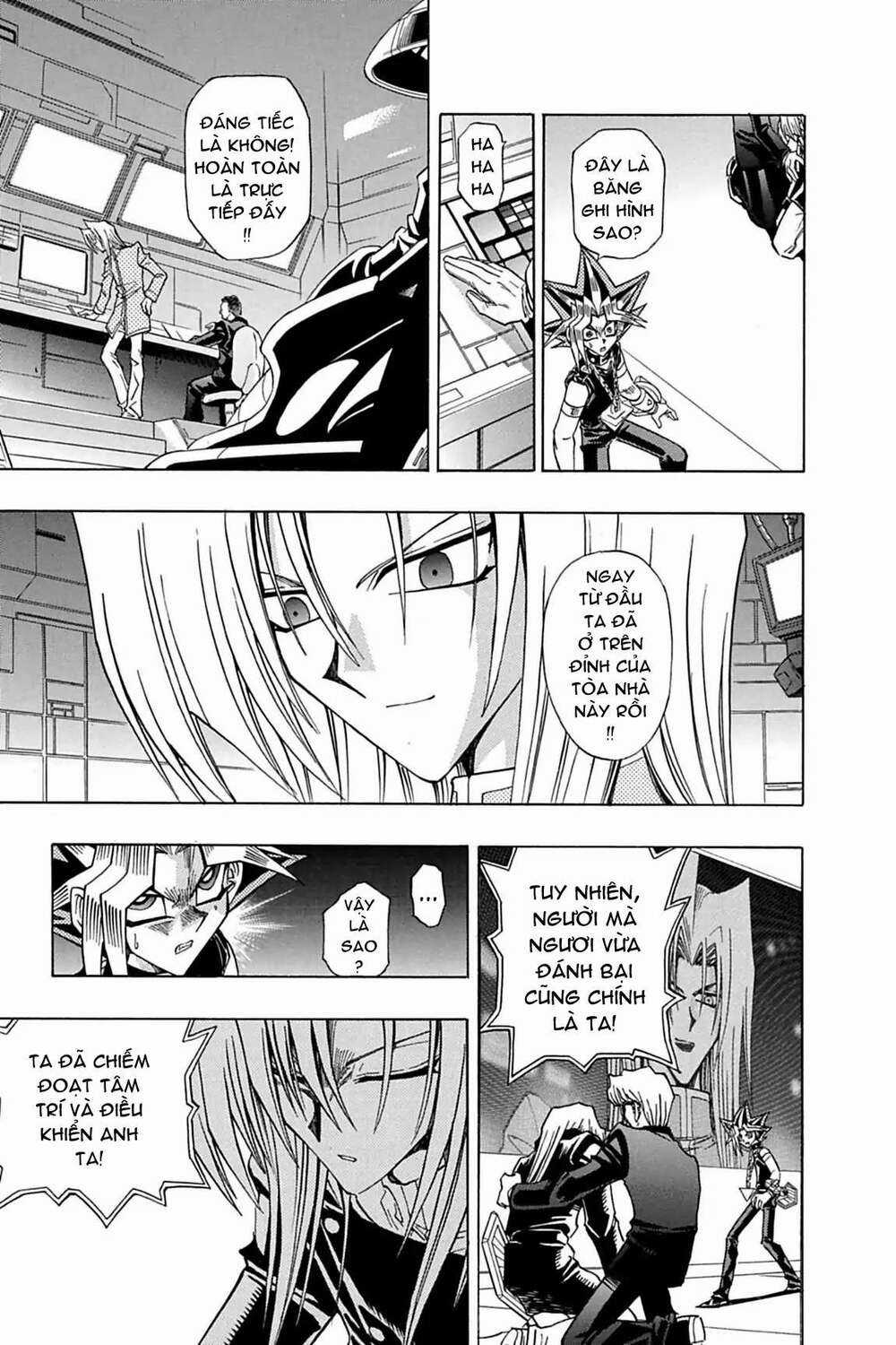 Yu-Gi-Oh! Manga Collection Chapter 11 trang 13