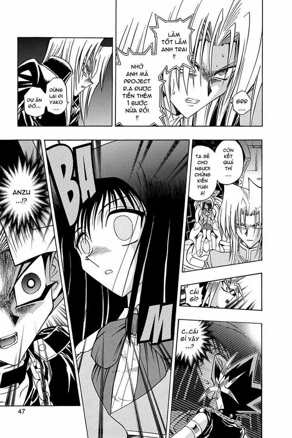 Yu-Gi-Oh! Manga Collection Chapter 11 trang 15