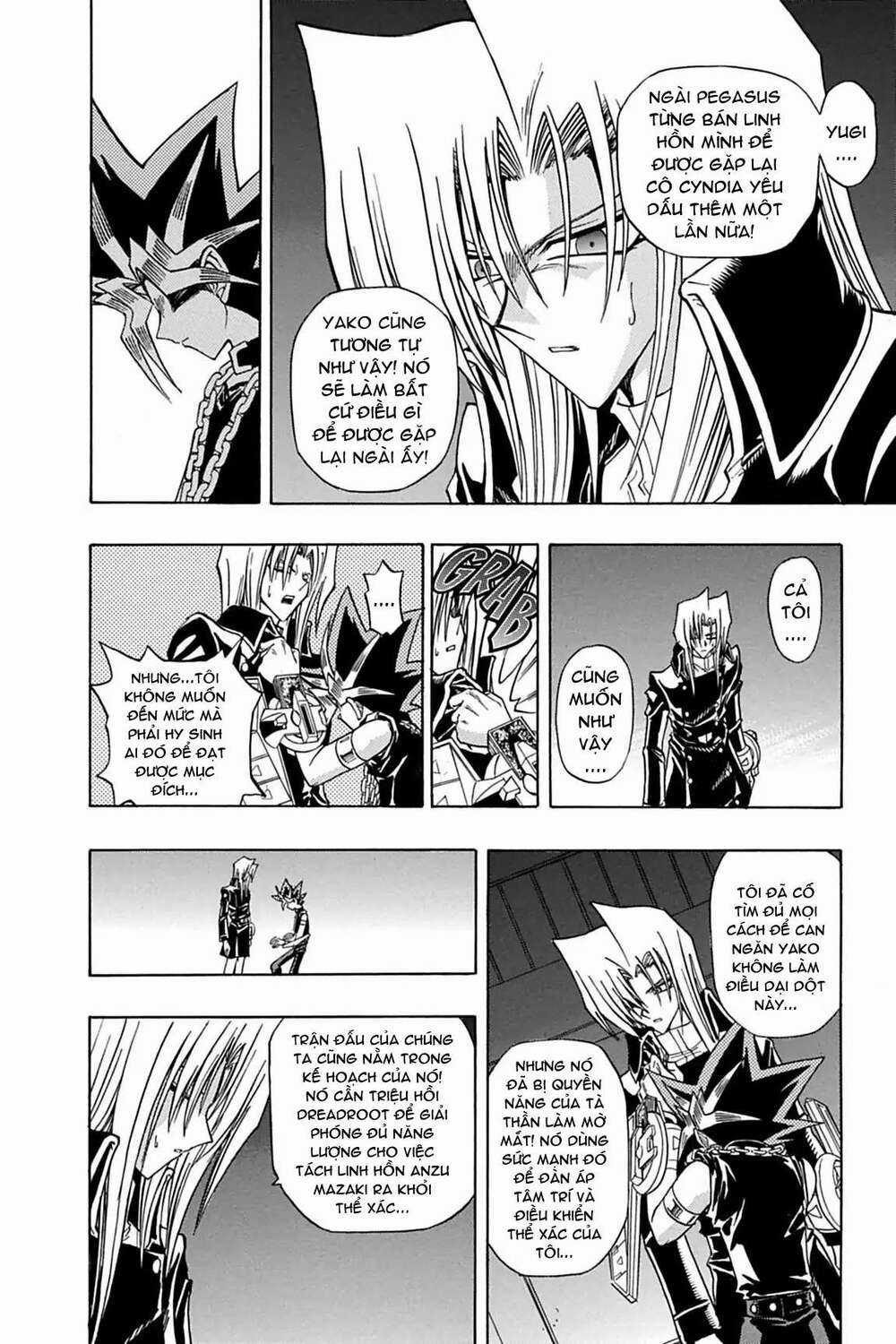 Yu-Gi-Oh! Manga Collection Chapter 11 trang 18