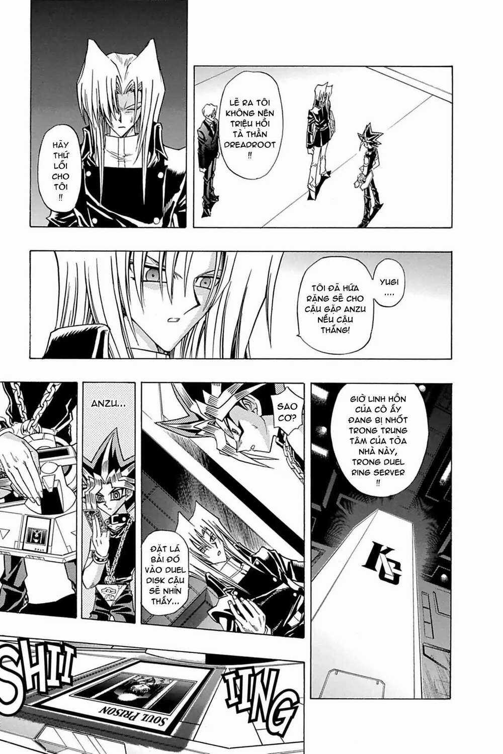 Yu-Gi-Oh! Manga Collection Chapter 11 trang 19