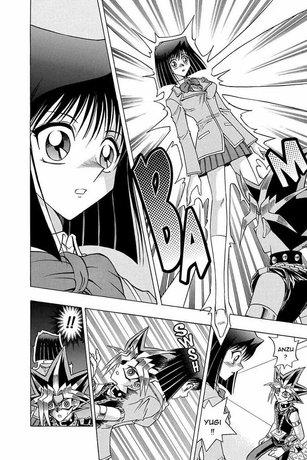 Yu-Gi-Oh! Manga Collection Chapter 11 trang 20