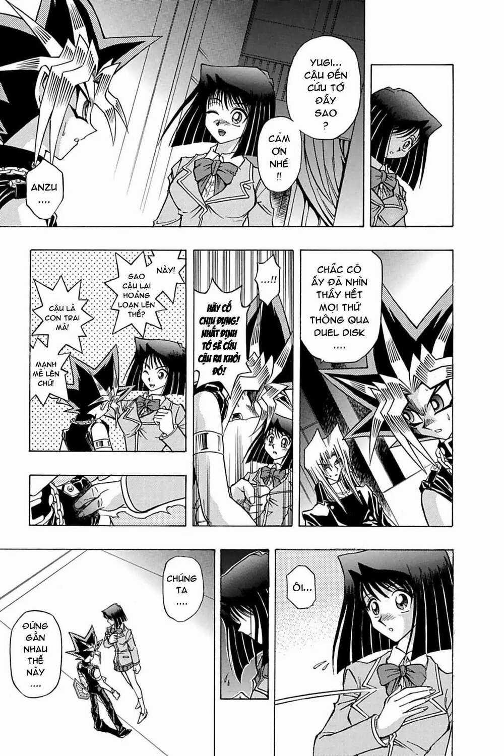 Yu-Gi-Oh! Manga Collection Chapter 11 trang 21