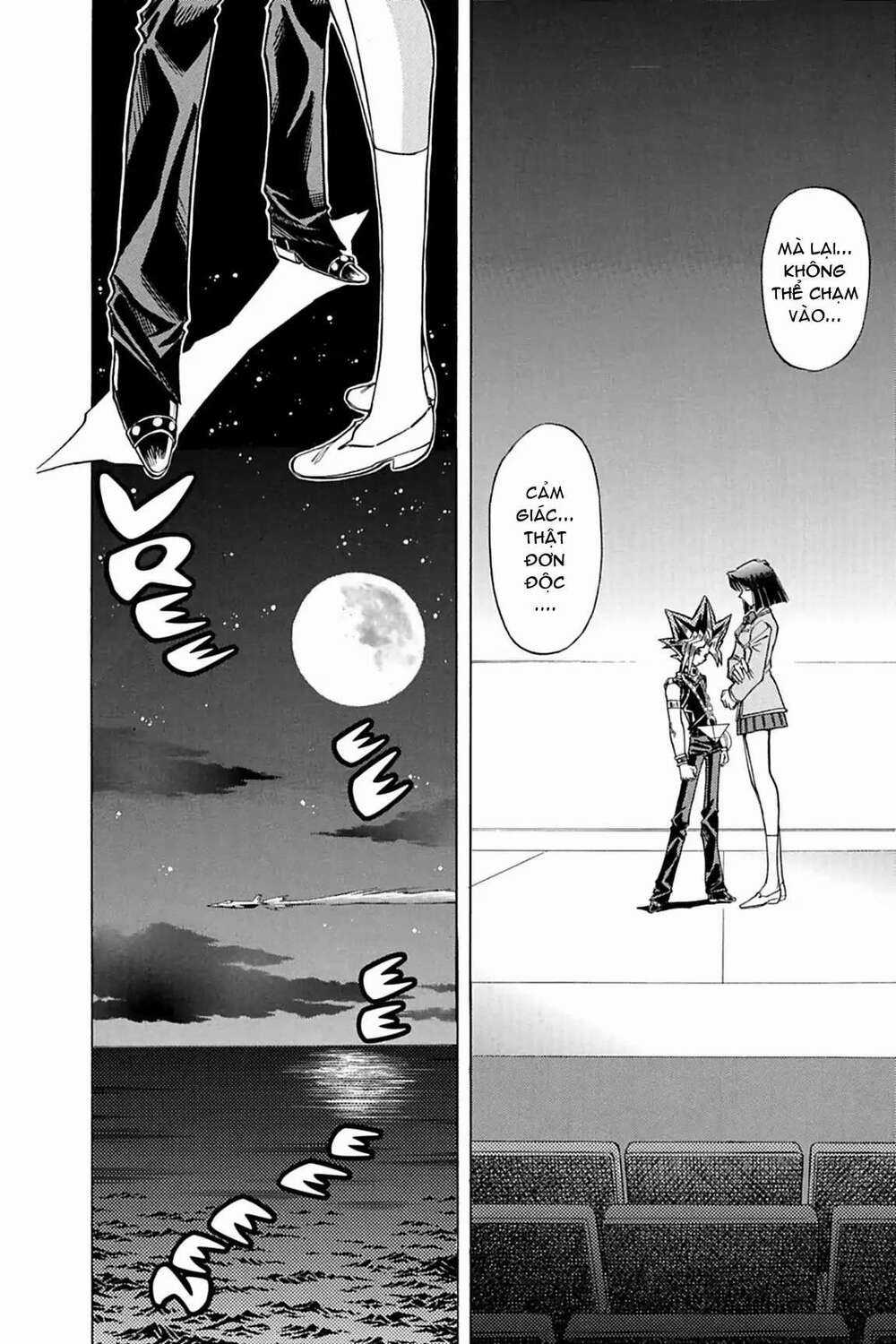 Yu-Gi-Oh! Manga Collection Chapter 11 trang 22