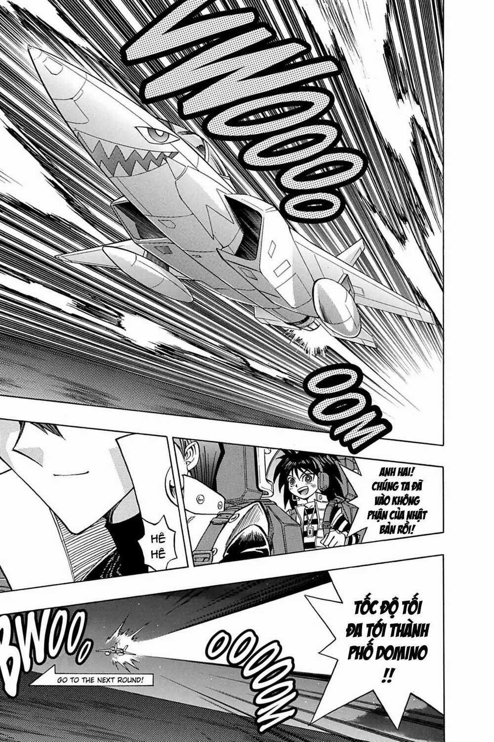 Yu-Gi-Oh! Manga Collection Chapter 11 trang 23