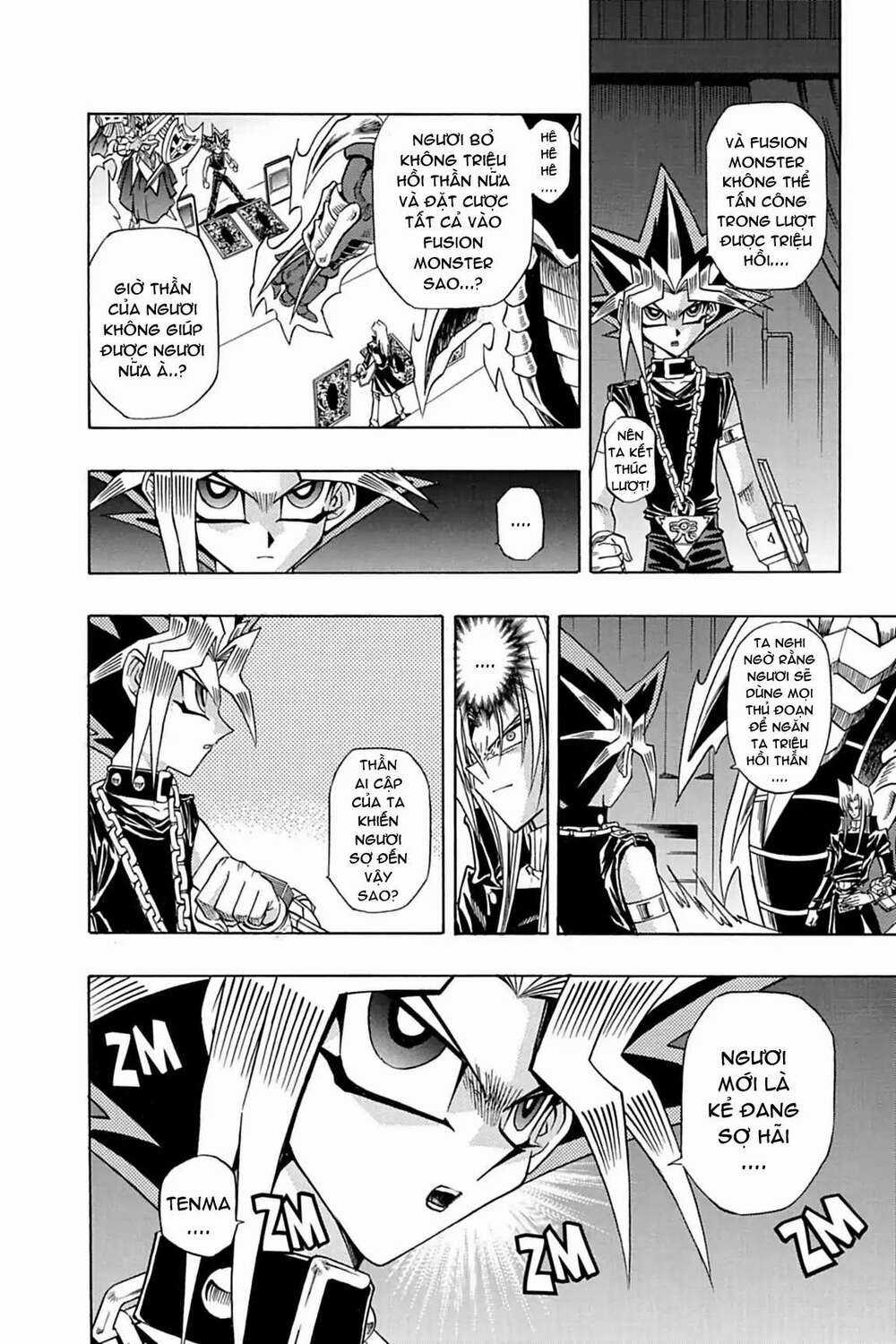 Yu-Gi-Oh! Manga Collection Chapter 11 trang 3