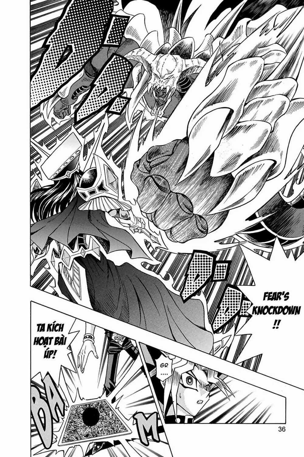 Yu-Gi-Oh! Manga Collection Chapter 11 trang 5