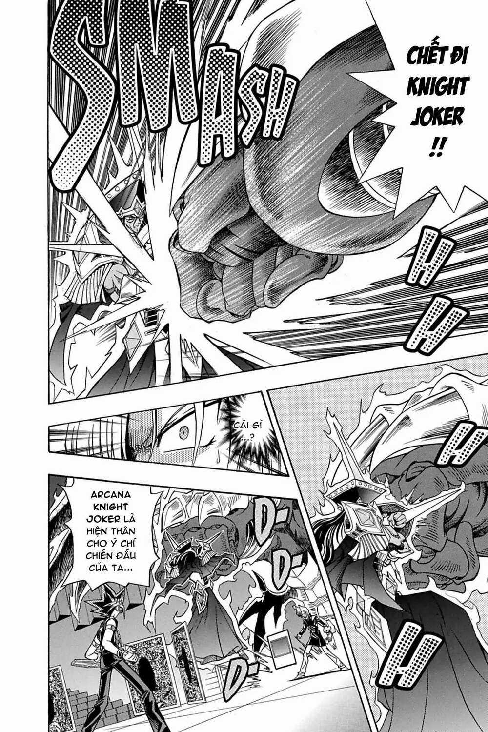 Yu-Gi-Oh! Manga Collection Chapter 11 trang 7