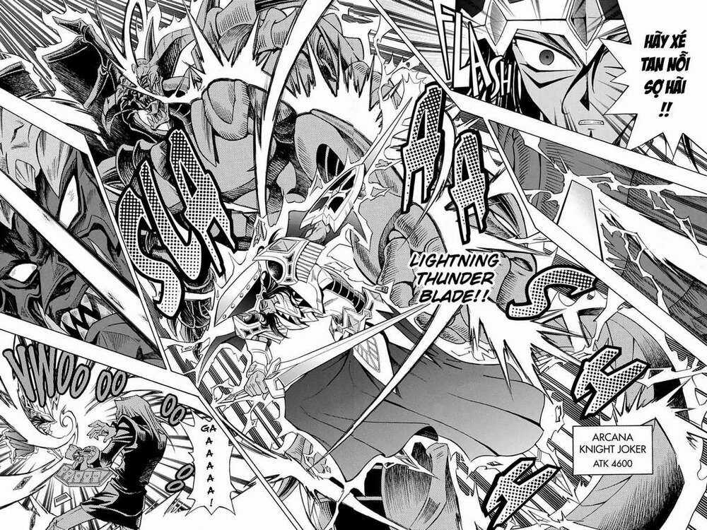 Yu-Gi-Oh! Manga Collection Chapter 11 trang 9