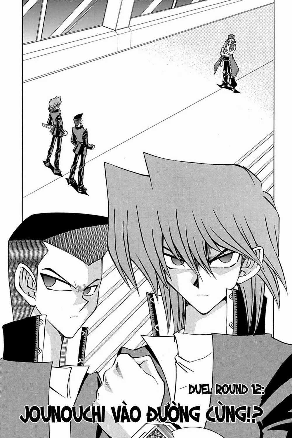 Yu-Gi-Oh! Manga Collection Chapter 12 trang 0
