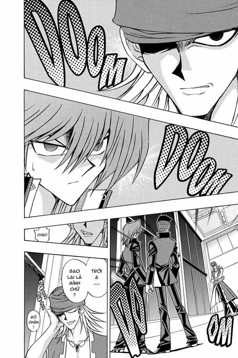 Yu-Gi-Oh! Manga Collection Chapter 12 trang 1