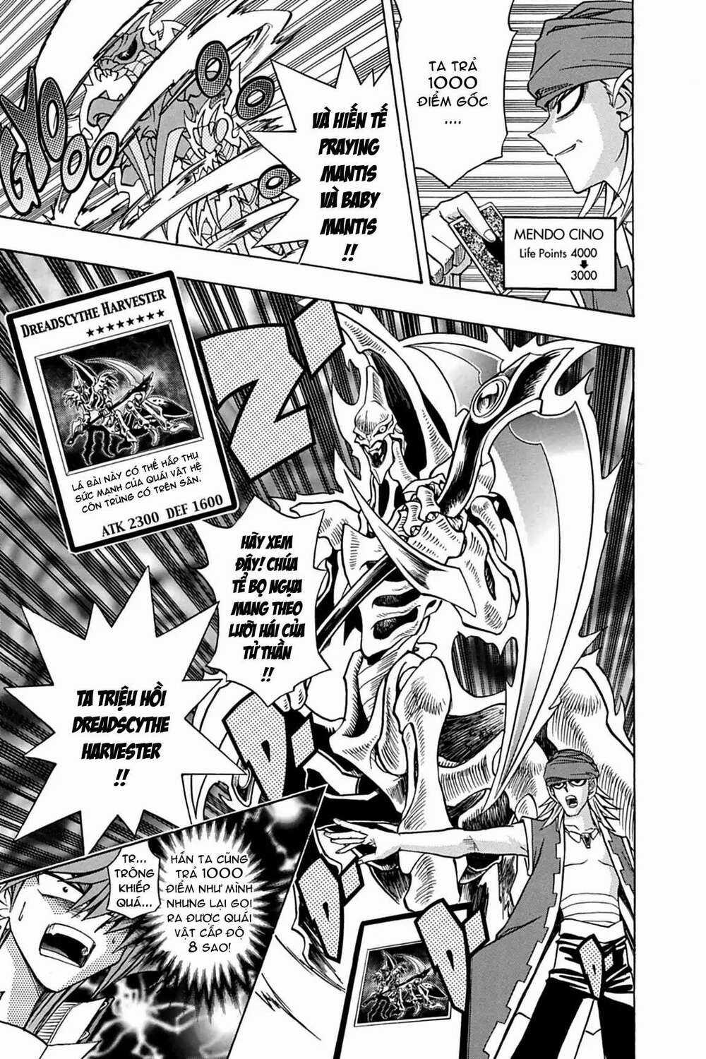 Yu-Gi-Oh! Manga Collection Chapter 12 trang 14