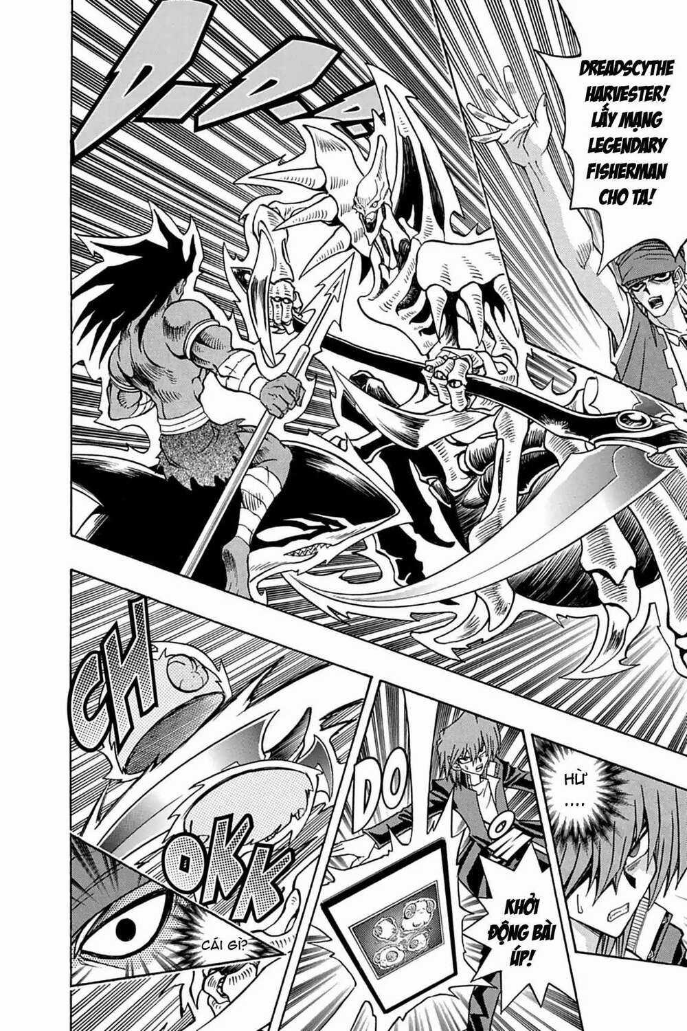 Yu-Gi-Oh! Manga Collection Chapter 12 trang 15