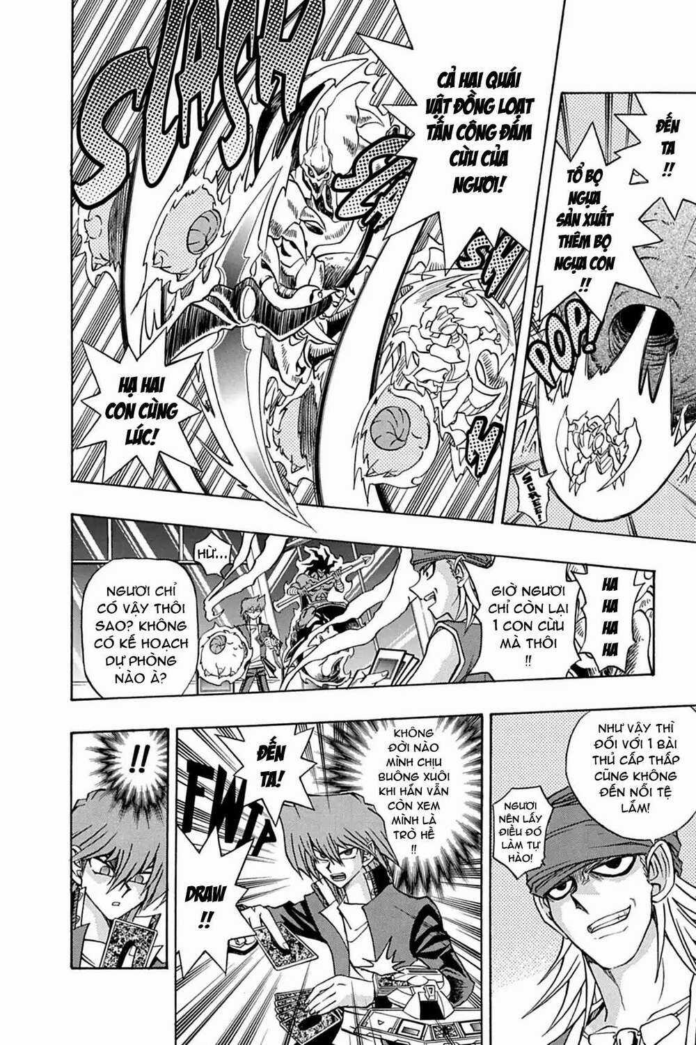 Yu-Gi-Oh! Manga Collection Chapter 12 trang 17