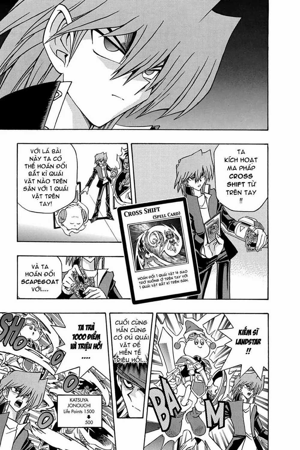 Yu-Gi-Oh! Manga Collection Chapter 12 trang 18