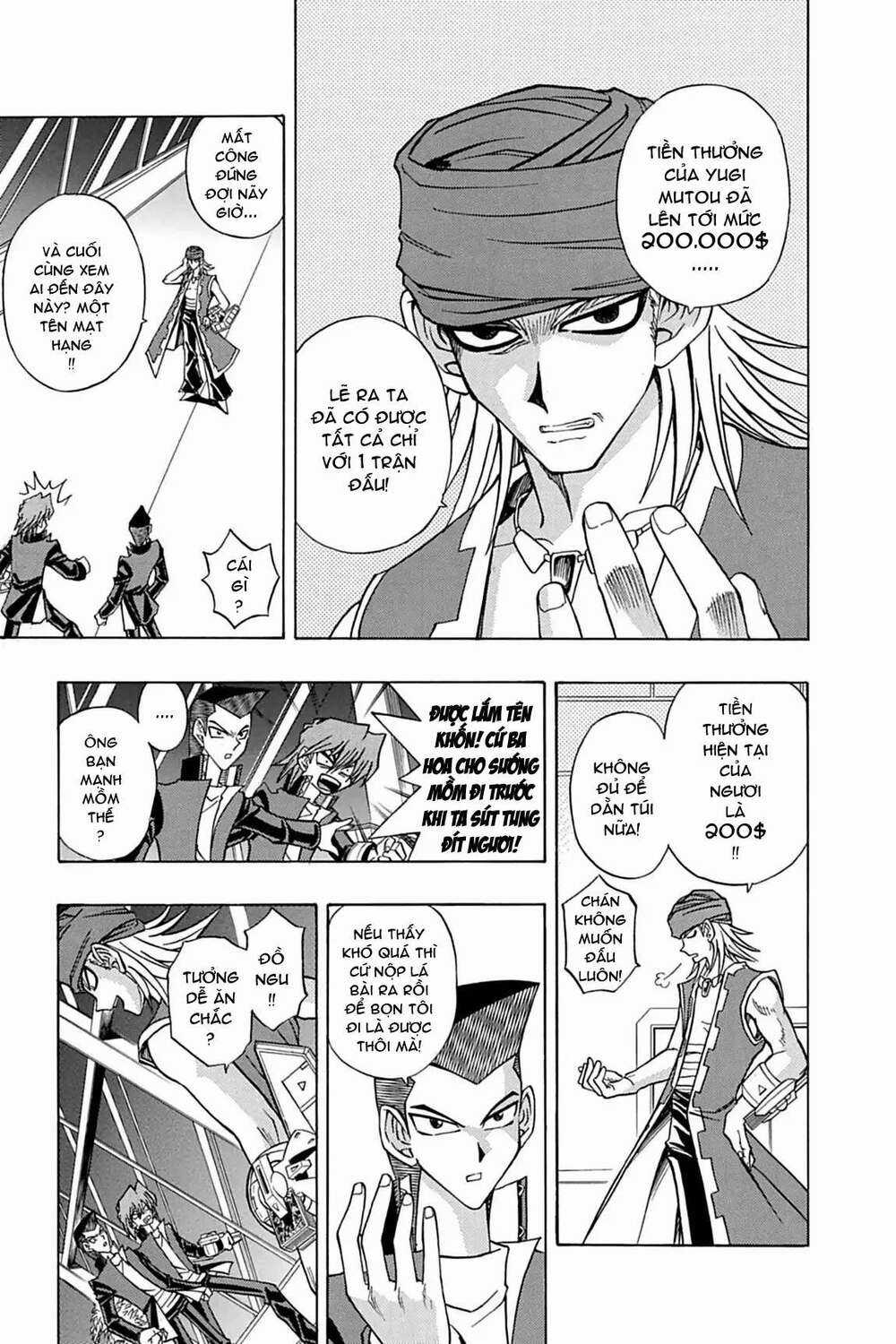 Yu-Gi-Oh! Manga Collection Chapter 12 trang 2