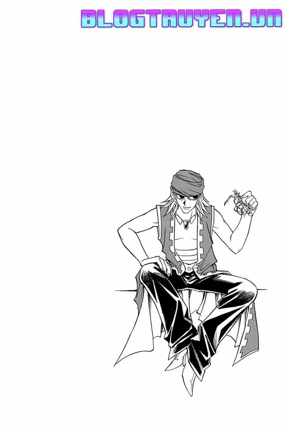 Yu-Gi-Oh! Manga Collection Chapter 12 trang 23