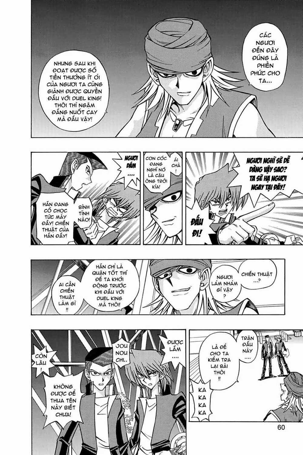 Yu-Gi-Oh! Manga Collection Chapter 12 trang 3